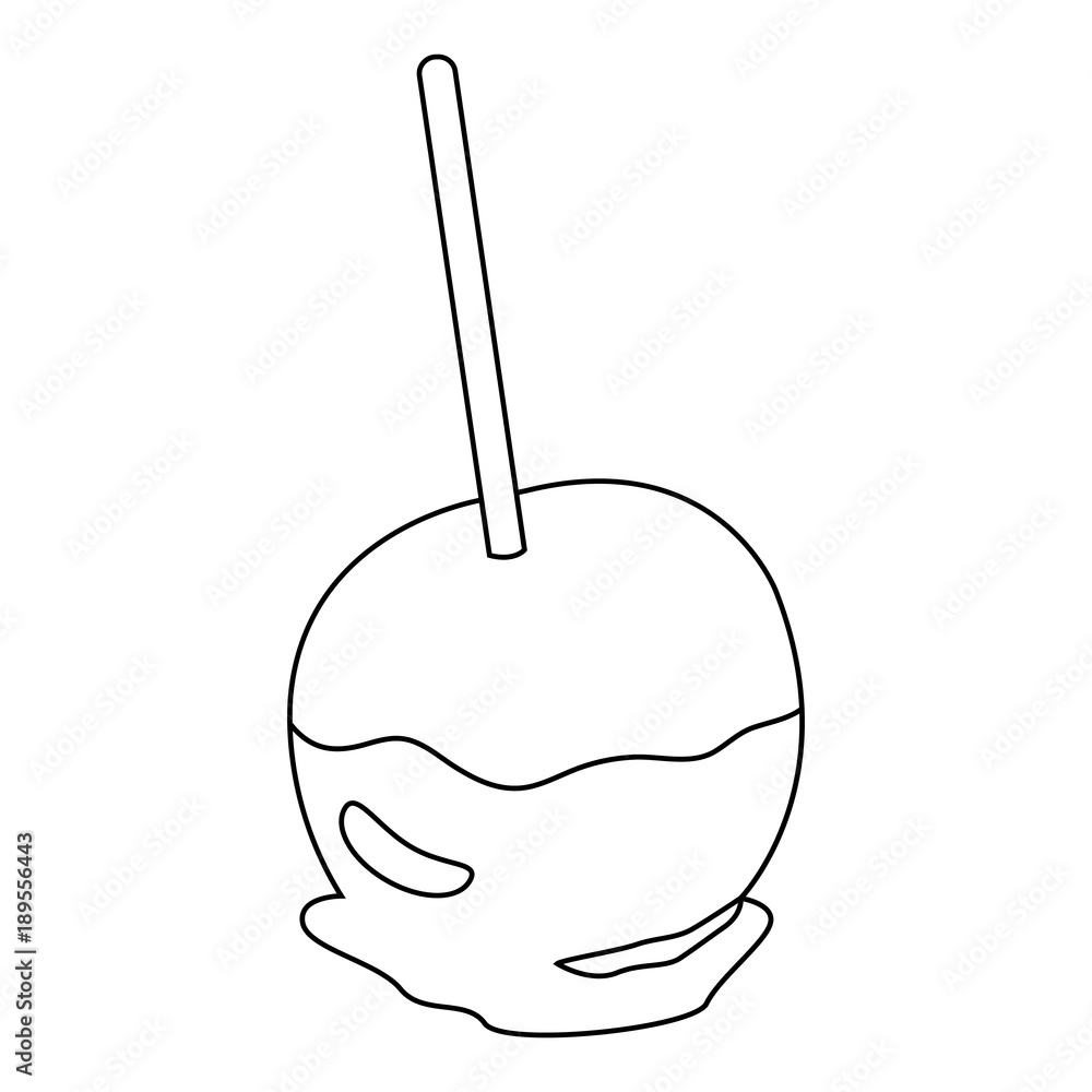 Obraz premium Abstract Sweet Candy