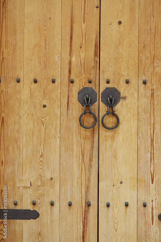 old wooden door old wooden door