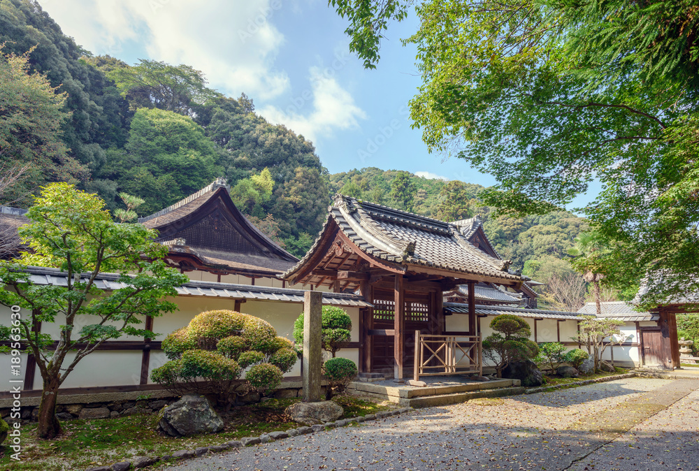 三井寺（園城寺）光浄院客殿