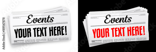 Events / Headline