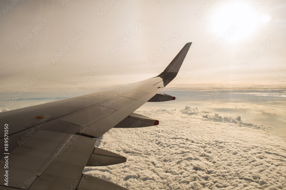 Fototapeta premium Vista Aérea