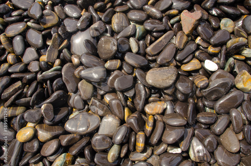 Stone colors in Koh hin ngam , Koh Lipe Thailand Stone colors in Koh hin ngam , Koh Lipe Thailand