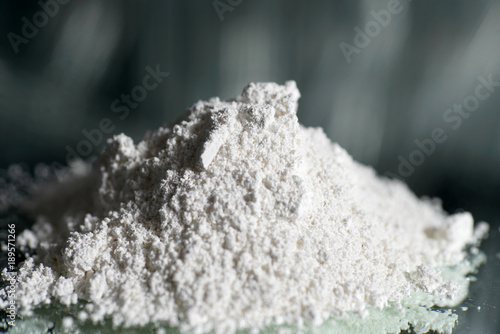 Calcium hydroxide as a powder
 photo