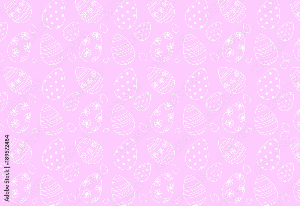 background of Easter eggs background of Easter eggs