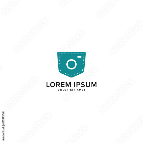 pocket camera logo