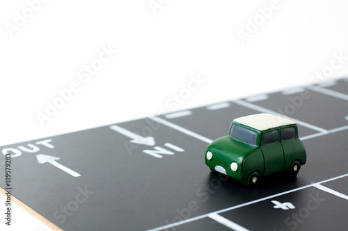 Wallpaper Mural 駐車場 Torontodigital.ca