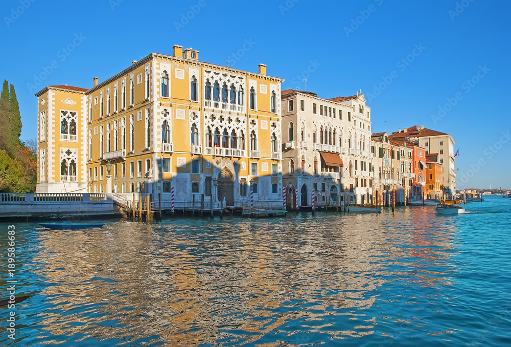 Palazzo Cavalli-Franchetti in Venice