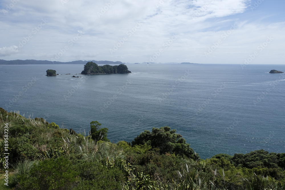 Cathedreal Cove, Coromandel Peninsula