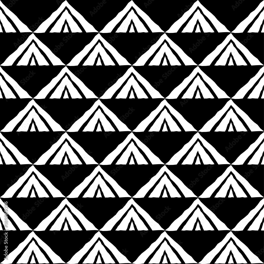 Ethnic boho seamless pattern. Scribble texture. Folk motif. Textile rapport. Ethnic boho seamless pattern. Scribble texture. Folk motif. Textile rapport.