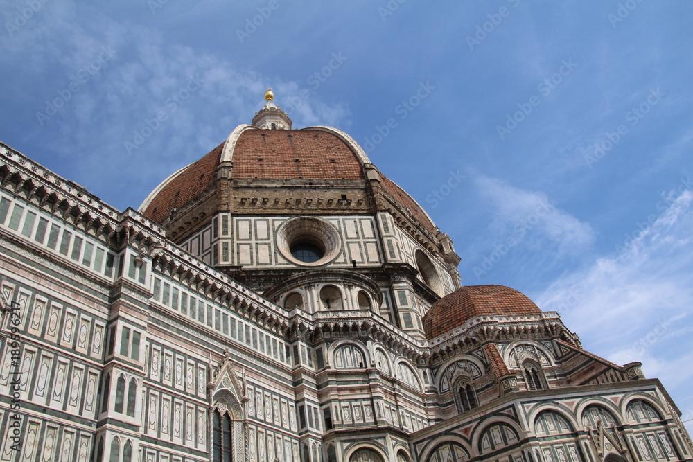 Kathedrale Santa Maria del Fiore in Florenz