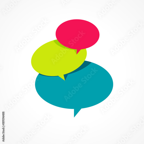 bulle dialogue