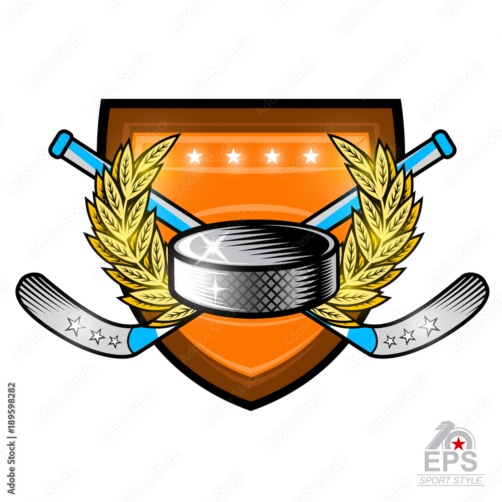 Shield Hockey Stick 