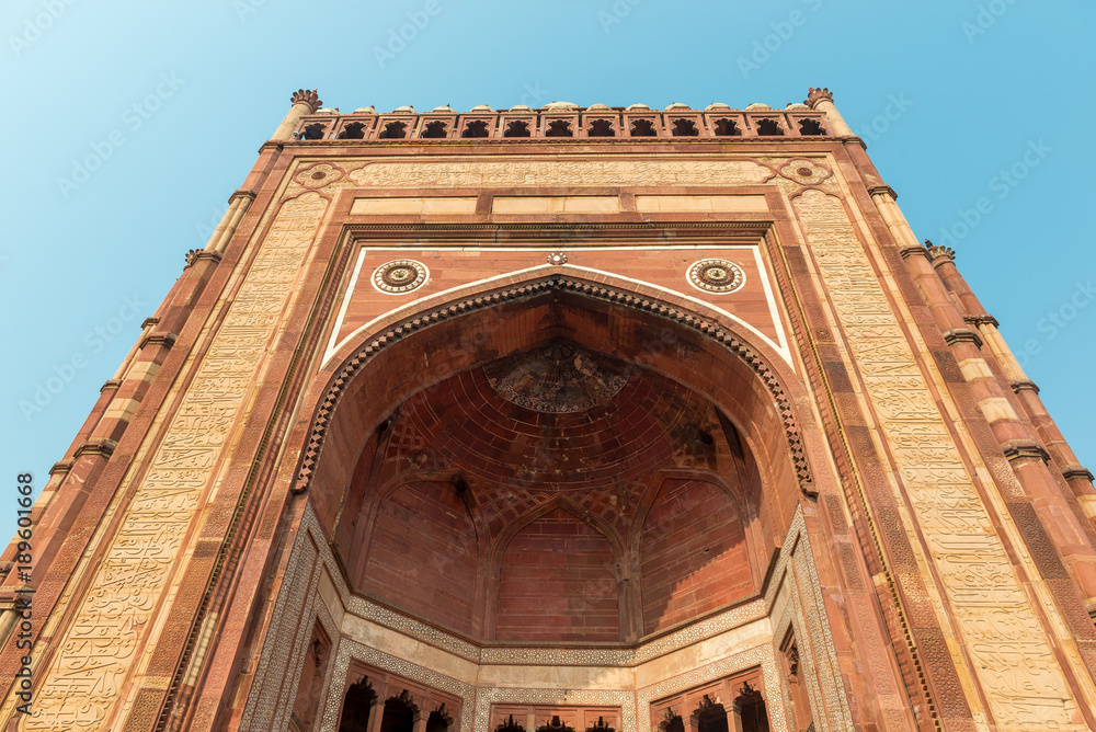 Mosque of Fatehpur Sikri, Uttar Pradesh