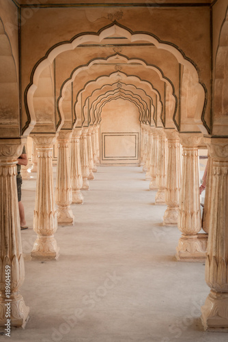 Amber Fort in Jaipur, Rajasthan