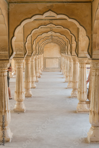 Amber Fort in Jaipur  Rajasthan