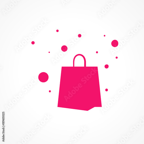 sac de shopping