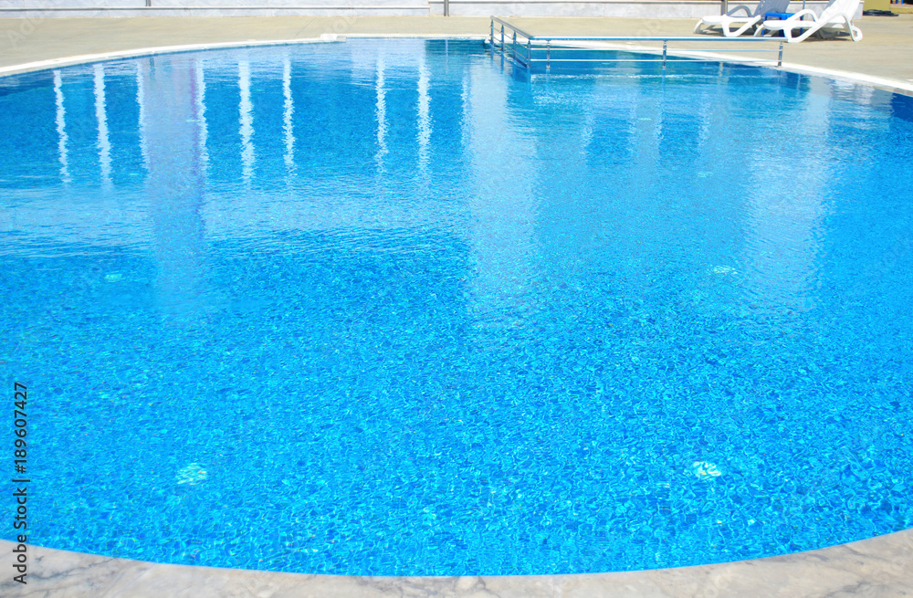 swimming pool - luxury hotel - greek summer vacation