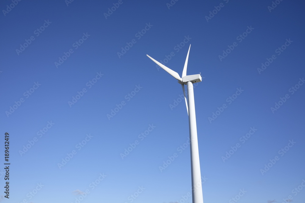 wind turbines in molise