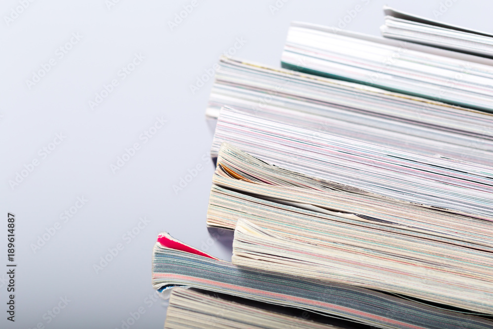 magazine close up magazine close up