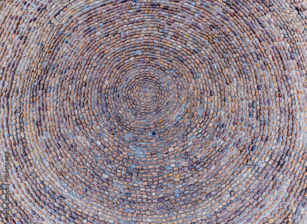 Fototapeta premium Stone wall as a background or texture