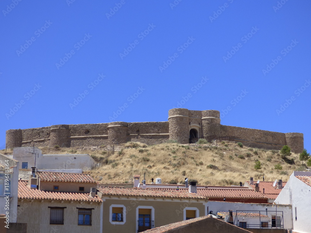 Chinchilla de Montearagón es una ciudad​ y un municipio de España, en la provincia de Albacete, dentro de la comunidad autónoma de Castilla La Mancha (España)