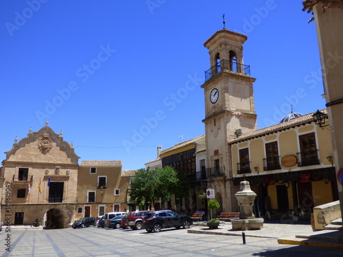 Chinchilla de Montearagón es una ciudad​ y un municipio de España, en la provincia de Albacete, dentro de la comunidad autónoma de Castilla La Mancha (España)