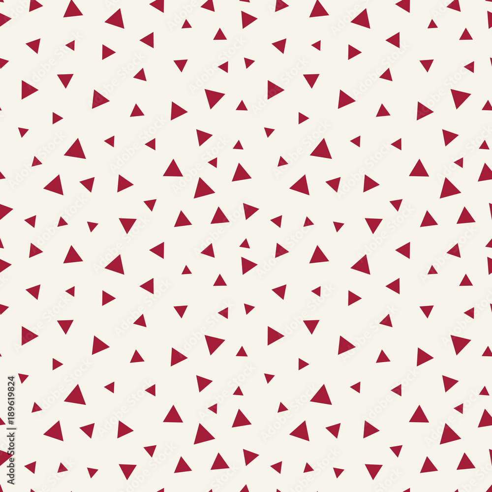 memphis style triangle seamless pattern memphis style triangle seamless pattern