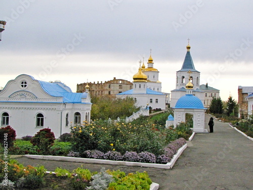 Ortodox monastery