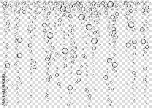 Realistic 3d champagne texture.