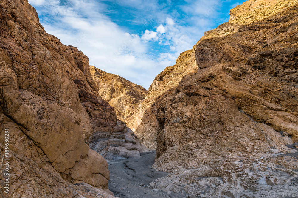 Mosaïque canyon 