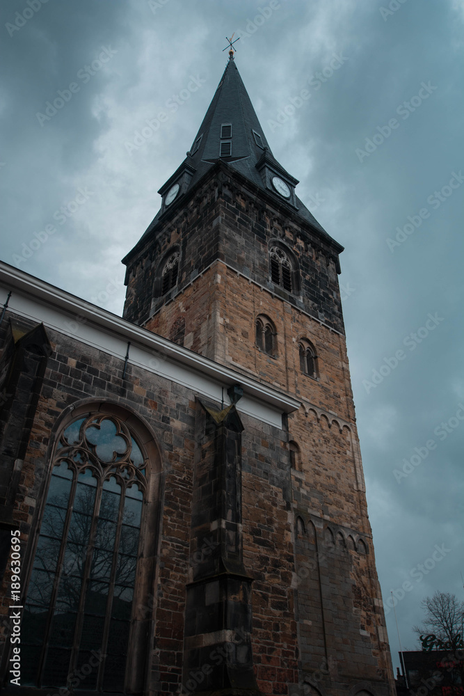 Fototapeta premium Church