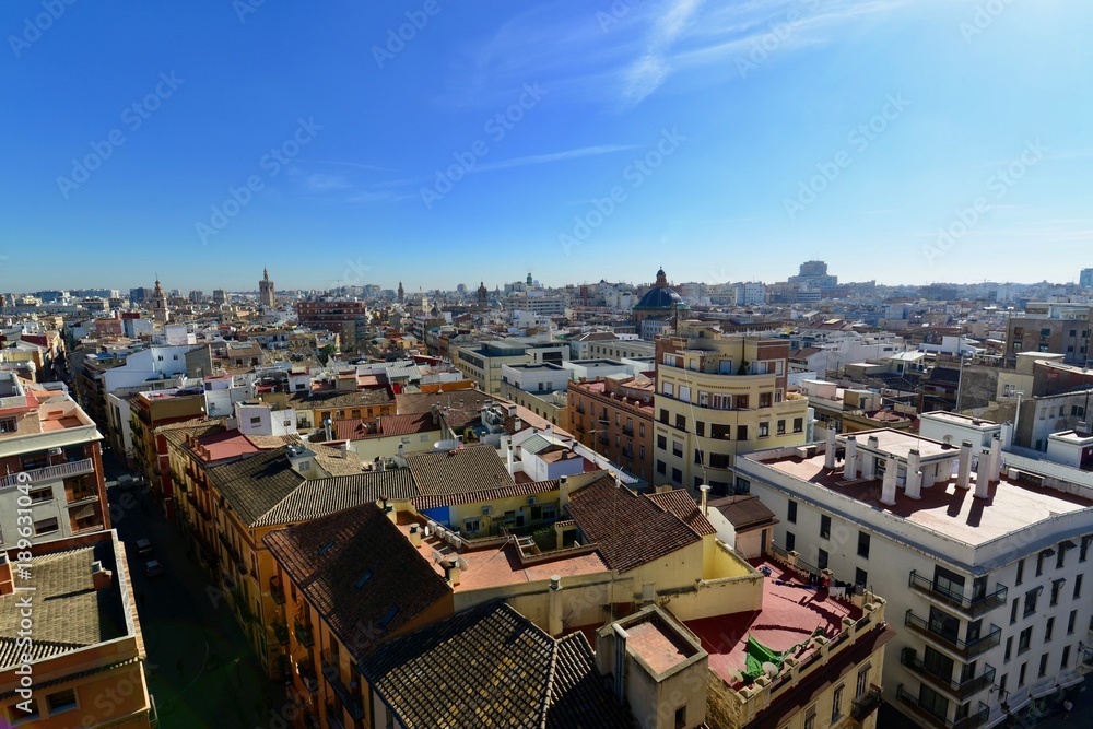 Fototapeta premium スペインのバレンシア