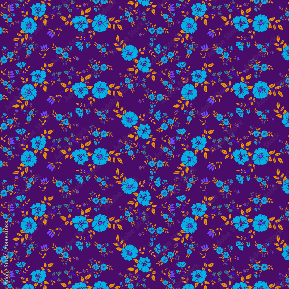 floral pattern desgin
