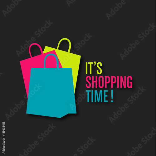 it's shopping time !
