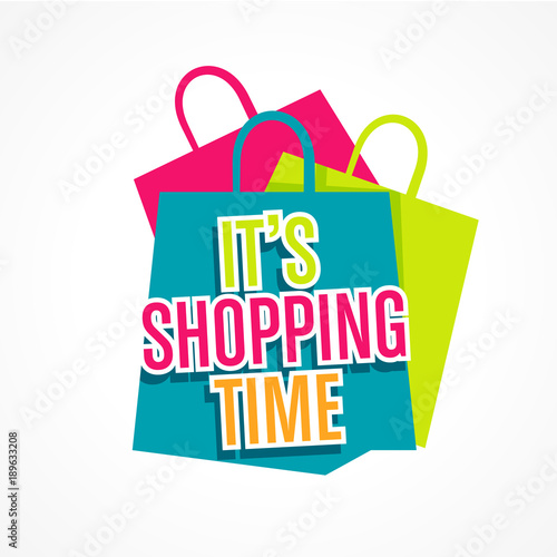 it's shopping time !