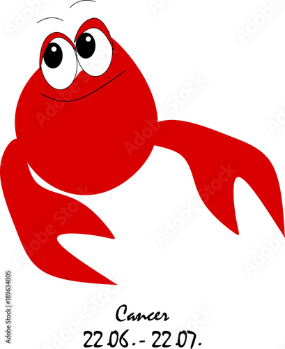 Sternzeichen Cancer (Krebs)
