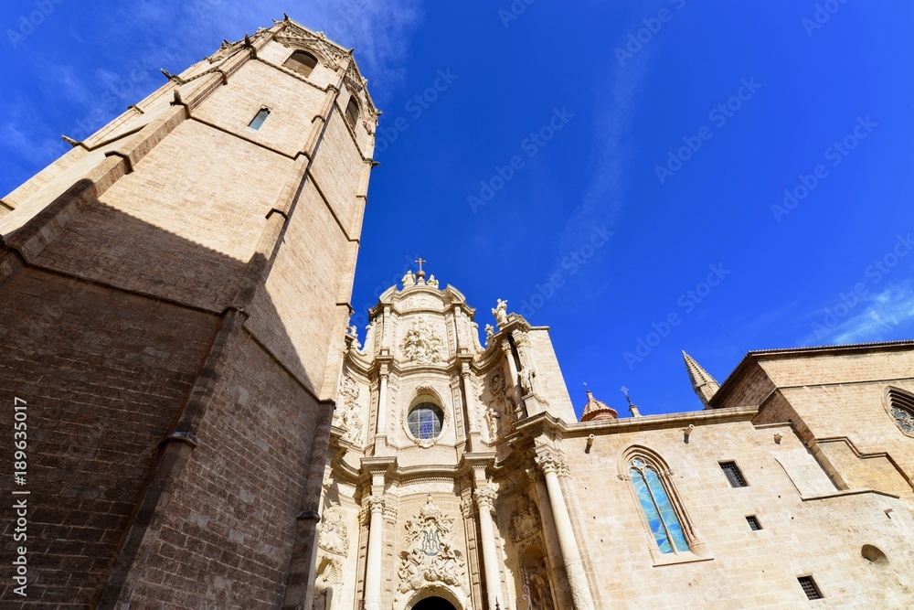 Fototapeta premium バレンシアの教会