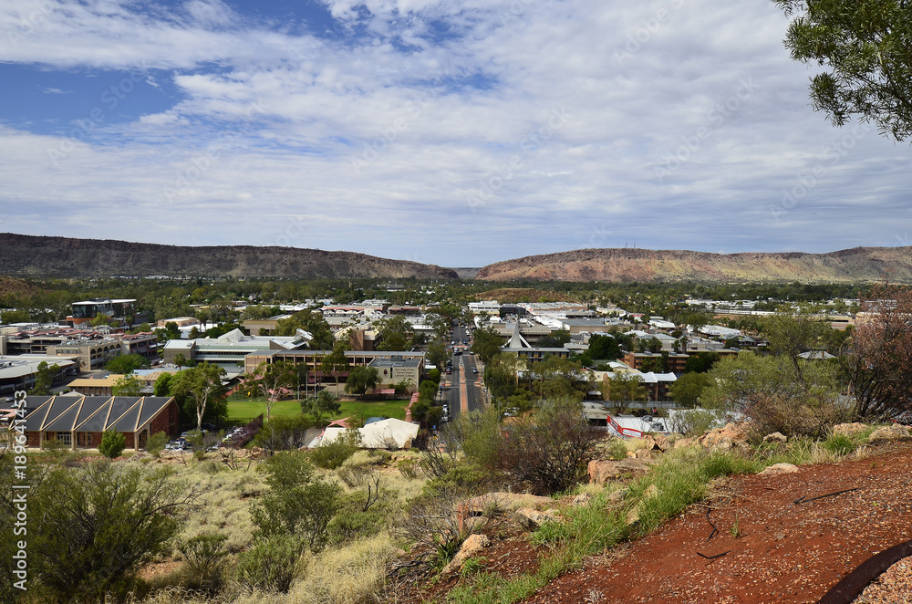 Australia, NT, Alice Springs