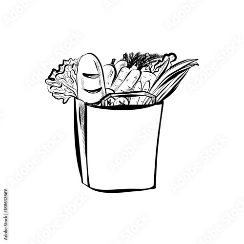 Food Sketch