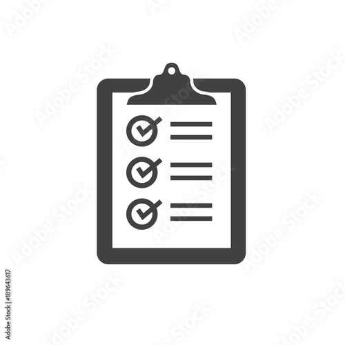 In compliance - icon set that shows company passed inspection