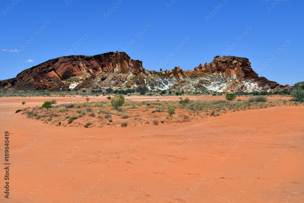 Australia, NT, Rainbow Valley