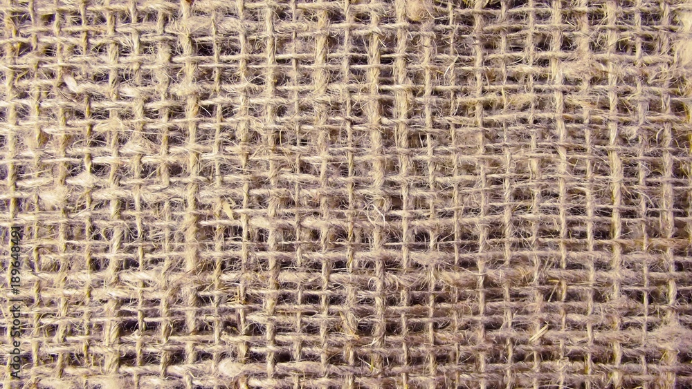 Beautiful background of burlap. Beautiful background of burlap.