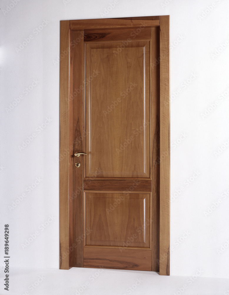 Porta in legno