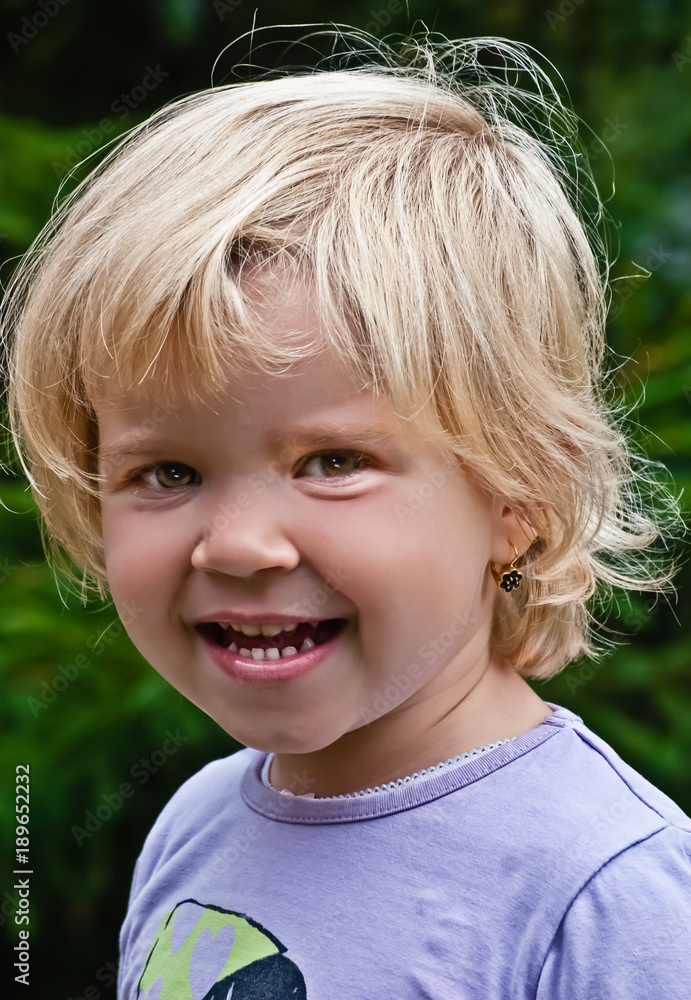 Portrait of a little girl Ani - wilful minx, a real Tomboy. Portrait of a little girl Ani - wilful minx, a real Tomboy.