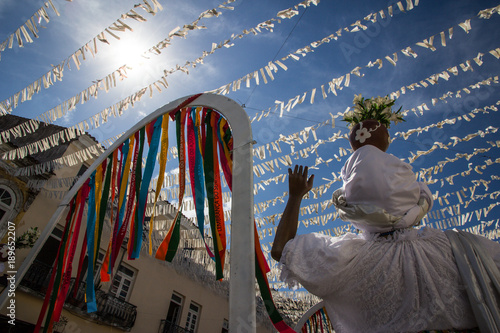 Photography Festa do Bonfim, Salvador de Bahia