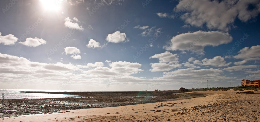Fuerteventura Beach