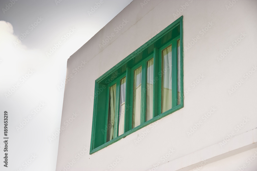 Canary Island Fuerteventura Architecture