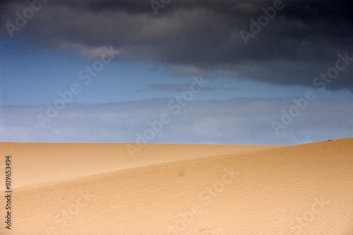 Fuerteventura Desert