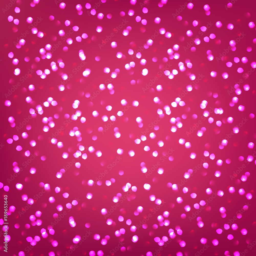 Glow light effect. Star burst with sparkles. Glitter defocused vector background. Abstract particles backdrop. Glow light effect. Star burst with sparkles. Glitter defocused vector background. Abstract particles backdrop.