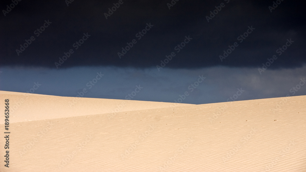 Fuerteventura Desert